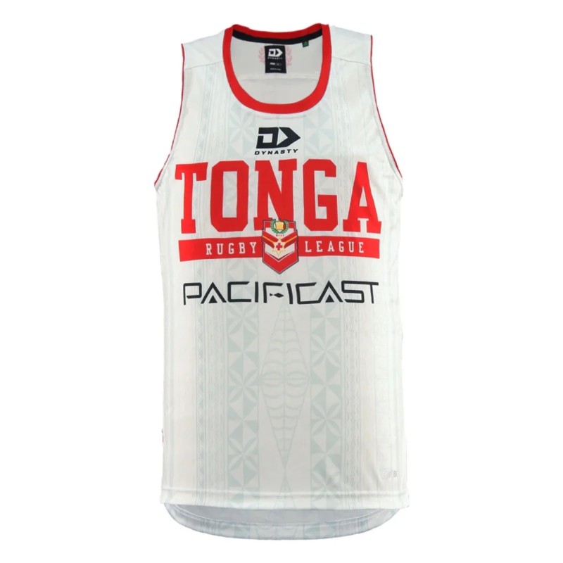 Débardeur d'entraînement Tonga RL 2025 Débardeur d'entraînement Tonga RL 2025