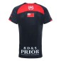 T-shirt d'entraînement Tonga RL 2025 T-shirt d'entraînement Tonga RL 2025