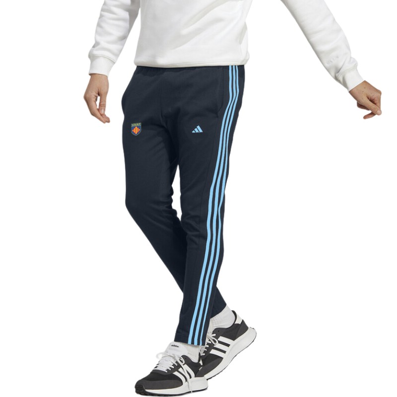 Pantalon Jogging Molleton USAP 2024/2025 Enfant Bleu marine Pantalon Jogging Molleton USAP 2024/2025 Enfant Bleu marine
