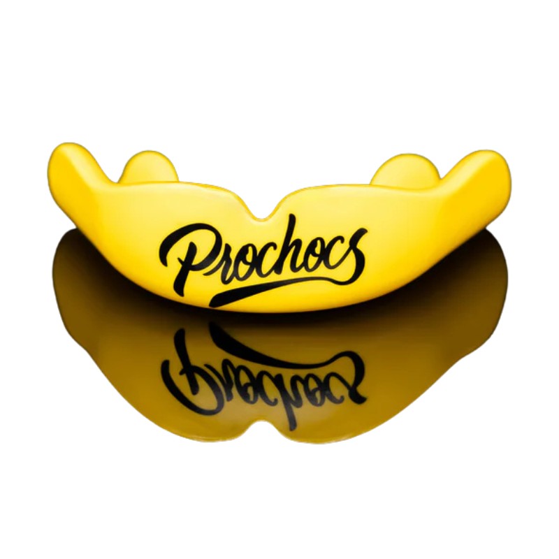 Protège-Dents PROCHOCS Light - Jaune poussin Protège-Dents PROCHOCS Light - Jaune poussin