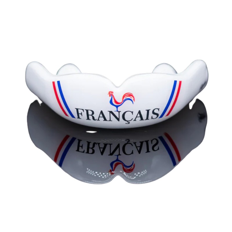 Protège-dents PROCHOCS Coq "Français" Enfant Protège-dents PROCHOCS Coq "Français" Enfant