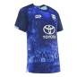 T-Shirt d'Échauffement Cowboys 2025 Bleu