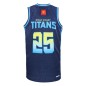 Débardeur Basket Titans 2025 Bleu marine Débardeur Basket Titans 2025 Bleu marine