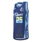 Débardeur Basket Titans 2025 Bleu marine Débardeur Basket Titans 2025 Bleu marine