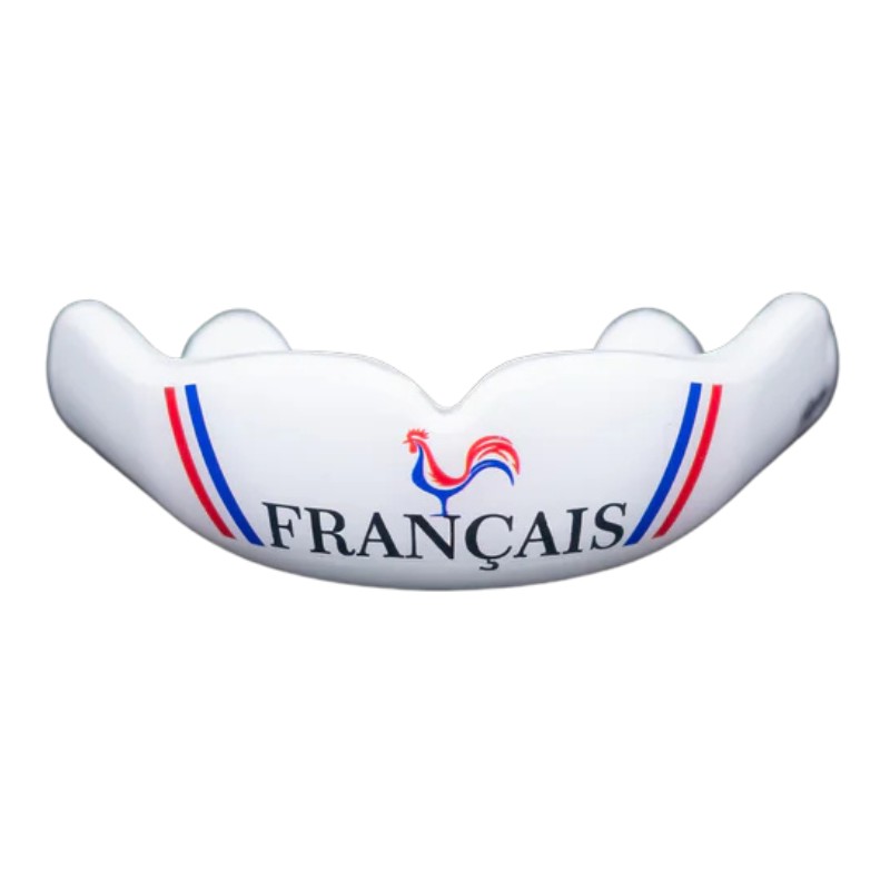 Protège dents v3 coq français adulte Protège dents v3 coq français adulte