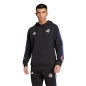 Sweat à Capuche XV de France Noir Sweat à Capuche XV de France Noir