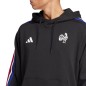 Sweat à Capuche XV de France Noir Sweat à Capuche XV de France Noir