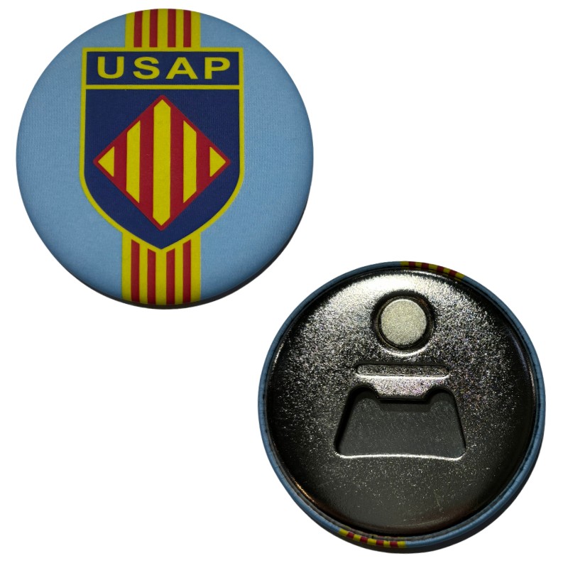 MAGNET BLEU AZUR USAP MAGNET BLEU AZUR USAP