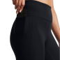Legging Under Armour® Motion Noir Femme Legging Under Armour® Motion Noir Femme