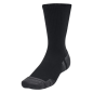 Chaussettes Mi-mollet Under Armour Noires (3 paires) Chaussettes Mi-mollet Under Armour Noires (3 paires)