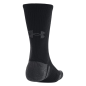 Chaussettes Mi-mollet Under Armour Noires (3 paires) Chaussettes Mi-mollet Under Armour Noires (3 paires)