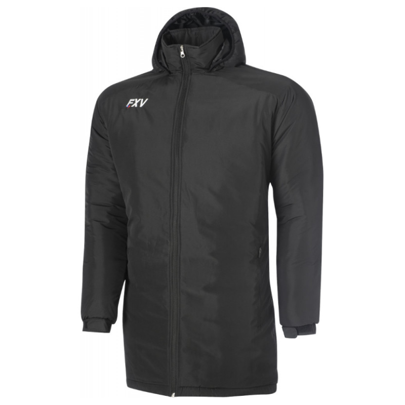 Doudoune Coach Force XV Noir Doudoune Coach Force XV Noir