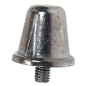 Crampon Rond Aluminium 18 mm Crampon Rond Aluminium 18 mm