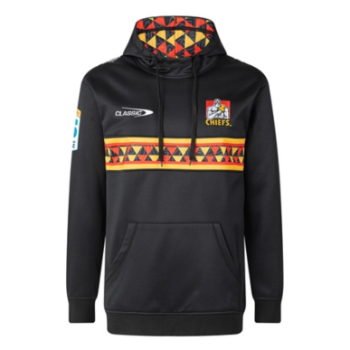 Hoodie avec Capuche Chiefs 2024/2025