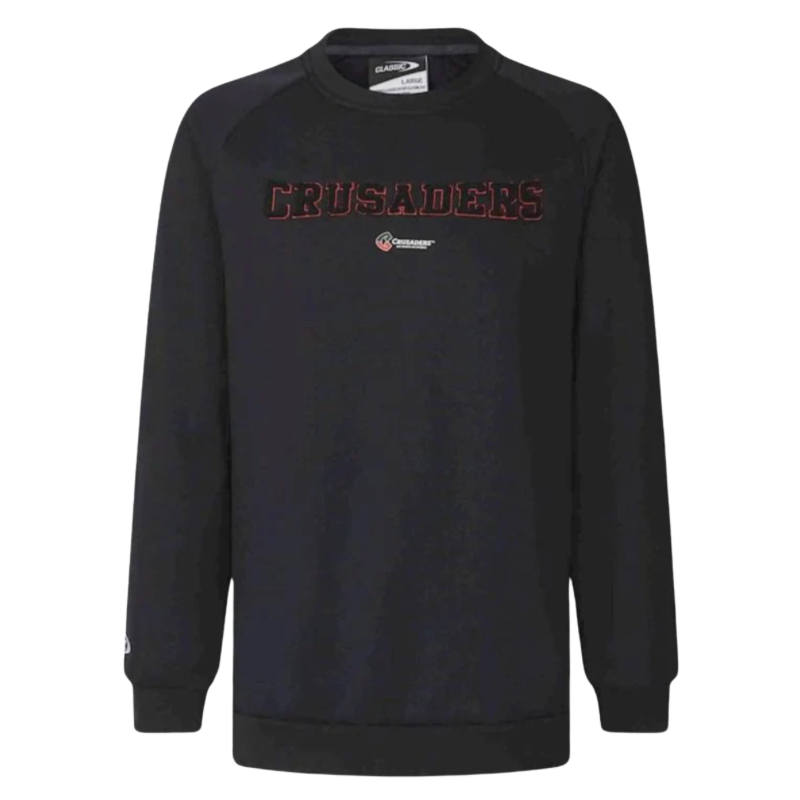 Sweat Crusaders 2025 Noir