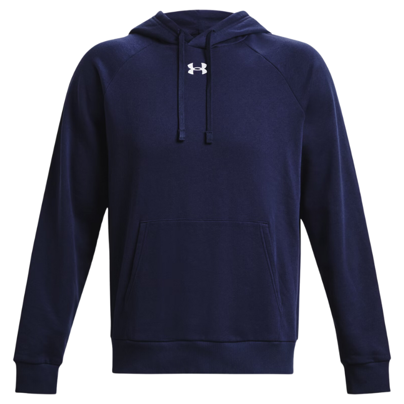Sweat à Capuche Under Armour Bleu marine