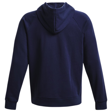 Sweat à Capuche Under Armour Noir | Rugby Approved Perpignan