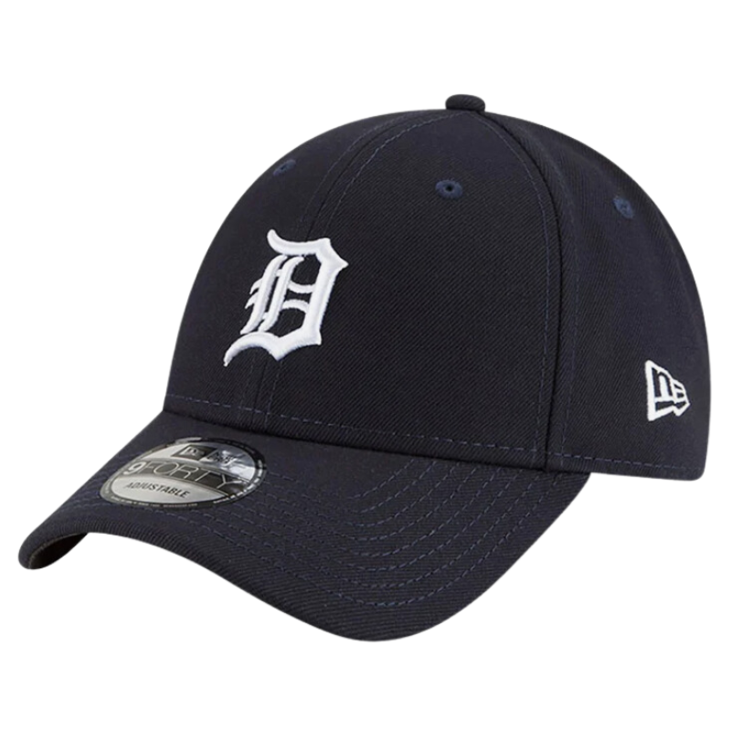 Casquette New Era "Detroit Tigers" Bleu marine Casquette New Era "Detroit Tigers" Bleu marine