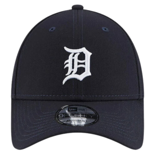 Casquette New Era "Detroit Tigers" Bleu marine