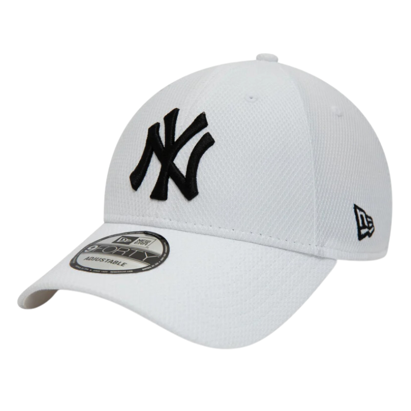 Casquette New Era "New York Yankees" Diamant Blanc Casquette New Era "New York Yankees" Diamant Blanc