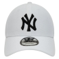 Casquette New Era "New York Yankees" Diamant Blanc Casquette New Era "New York Yankees" Diamant Blanc