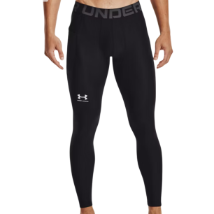 Legging Noir Homme Under Armour