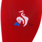 Chaussettes France Rugby Coq Sportif Rouge