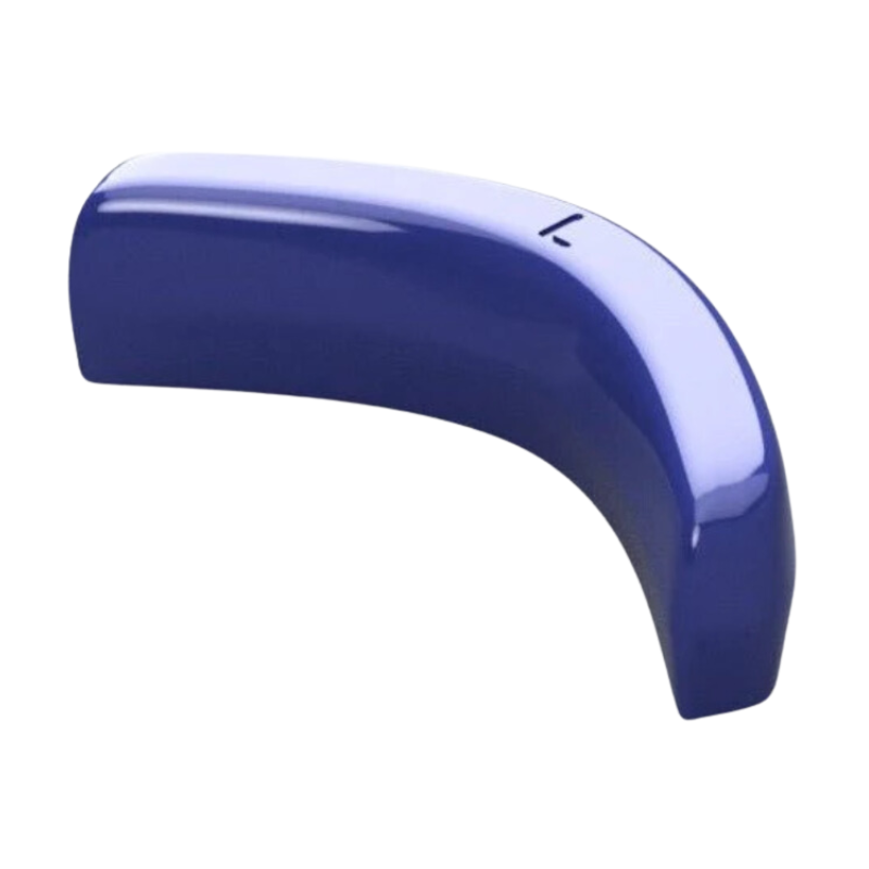 Support de Touche Techrugby64® Modèle BANANE Bleu Support de Touche Techrugby64® Modèle BANANE Bleu