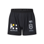 Short de match rabbitohs noir 2025