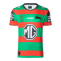 Maillot Rabbitohs 2025 rouge et vert Maillot Rabbitohs 2025 rouge et vert