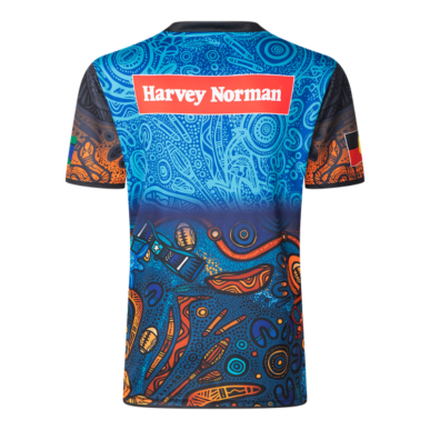 Maillot 2025 Indigenous All Star