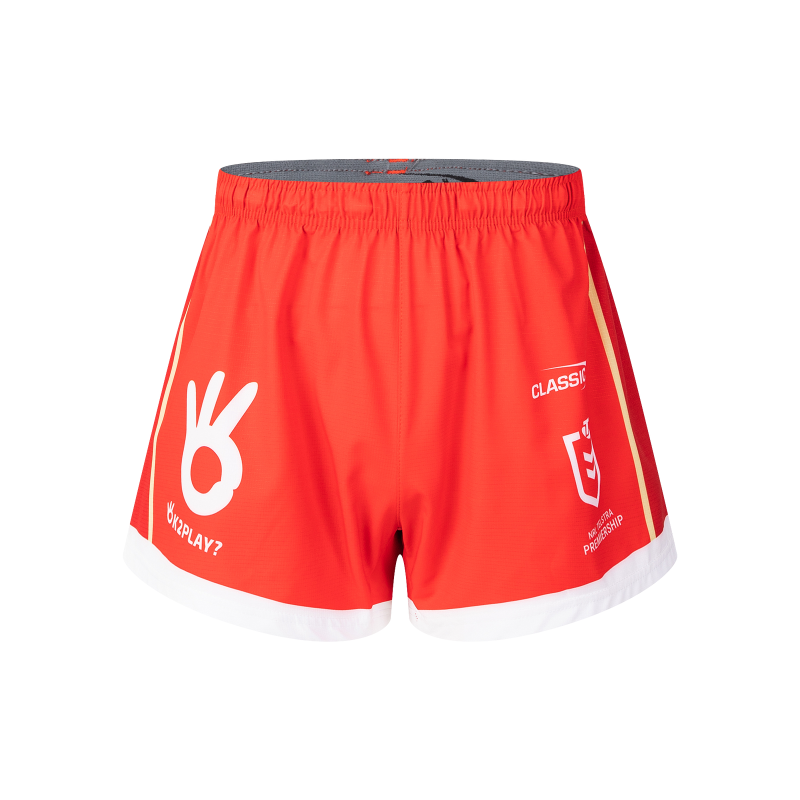 Short de match dolphins rouge 2025 Short de match dolphins rouge 2025
