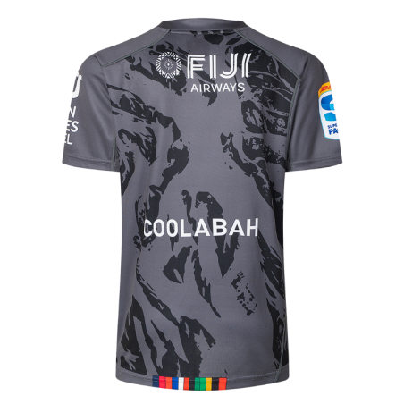 Maillot crusaders gris 2025