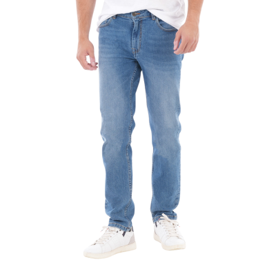 Jean décontracté bleu clair Ruckfield