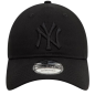 Casquette New Era New York yankees noire Casquette New Era New York yankees noire