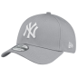 Casquette New era grise new york yankees Casquette New era grise new york yankees