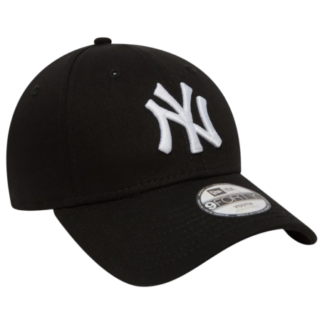 Casquette new era new york yankees noire enfant