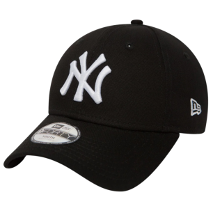 Casquette New Era New York Yankees Noire Enfant | Rugby Approved Perpignan