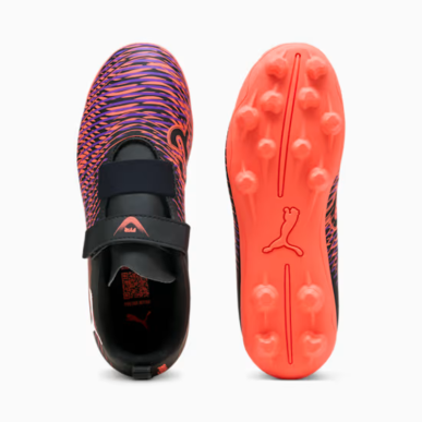 Chaussures Future 8 Play V FG/AG Jr - Confort & Adhérence | Rugby Approved Perpignan
