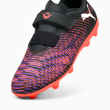 Chaussures Future 8 Play V FG/AG Jr - Confort & Adhérence | Rugby Approved Perpignan