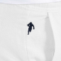 Pantalon en Lin Ruckfield Blanc Pantalon en Lin Ruckfield Blanc