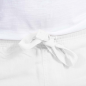 Pantalon en Lin Ruckfield Blanc Pantalon en Lin Ruckfield Blanc