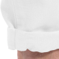 Pantalon en Lin Ruckfield Blanc Pantalon en Lin Ruckfield Blanc