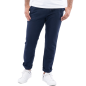 Pantalon en Lin Ruckfield Bleu marine Pantalon en Lin Ruckfield Bleu marine