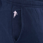 Pantalon en Lin Ruckfield Bleu marine Pantalon en Lin Ruckfield Bleu marine
