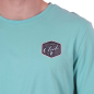 T-shirt Vert d'eau Ruckfield Rugby Club T-shirt Vert d'eau Ruckfield Rugby Club