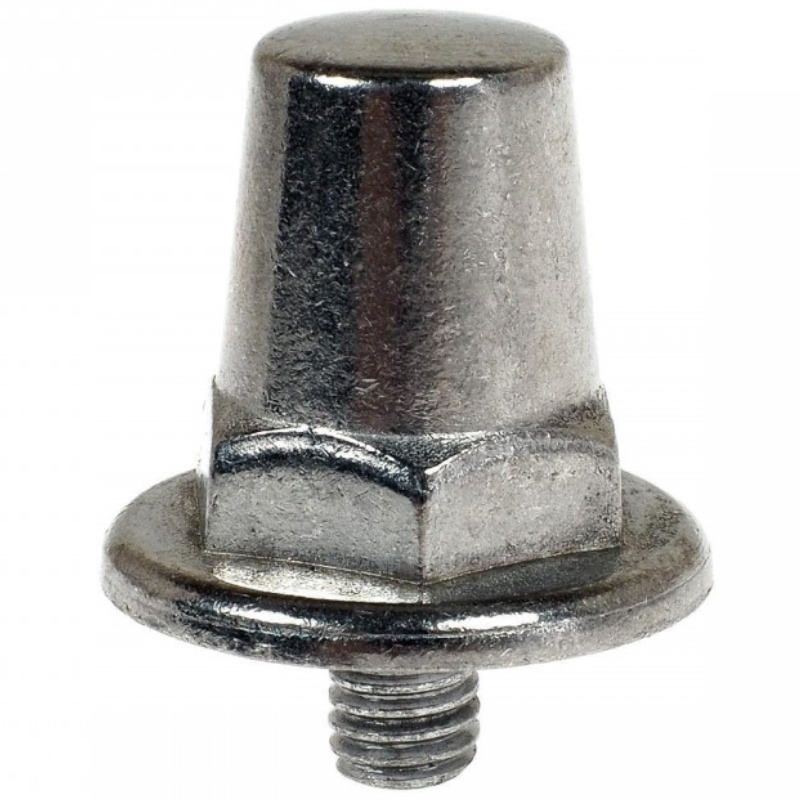 Crampon Conique Aluminium 21 mm