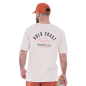 T-shirt à manches courtes Ruckfield Palm Beach blanc cassé T-shirt à manches courtes Ruckfield Palm Beach blanc cassé