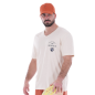 T-shirt à manches courtes Ruckfield Palm Beach blanc cassé T-shirt à manches courtes Ruckfield Palm Beach blanc cassé