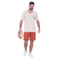 T-shirt à manches courtes Ruckfield Palm Beach blanc cassé T-shirt à manches courtes Ruckfield Palm Beach blanc cassé